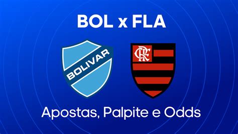 palpite da jacinta|Palpite: Flamengo x Bolívar .